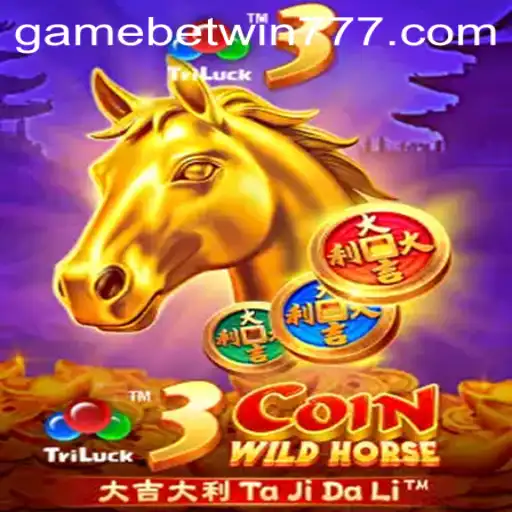 Unleashing Adventure with 3CoinWildHorse: A New Gaming Sensation