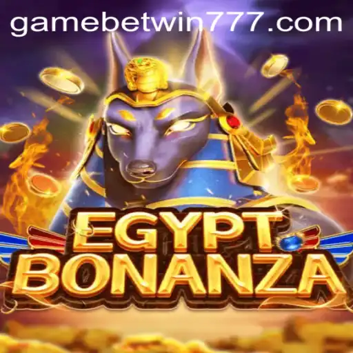 Step into Adventure with EgyptBonanza at Betwin777