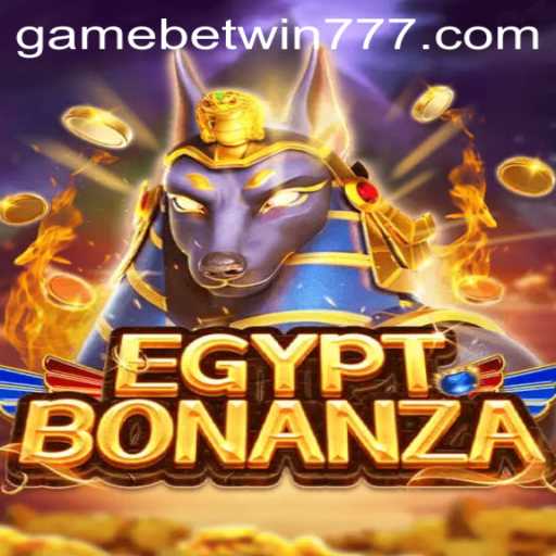 Step into Adventure with EgyptBonanza at Betwin777